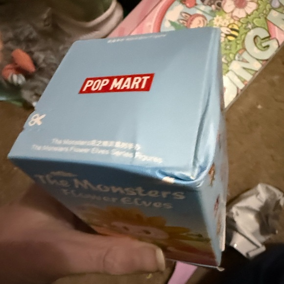 Pop Mart The Monsters Flower Elves - Rose Tycoco - Picture 3 of 3